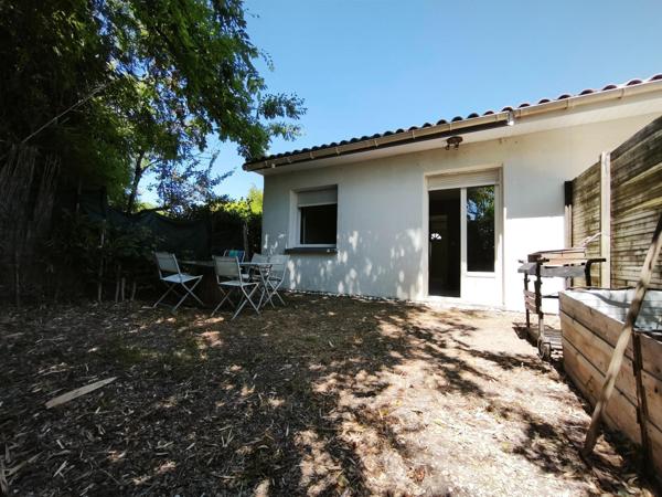 Maison à LIBOURNE, 33500 - 3 pièces 41m²