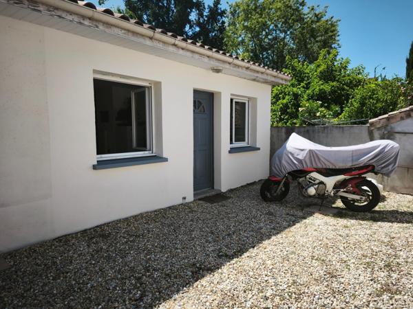 Maison à LIBOURNE, 33500 - 3 pièces 41m²