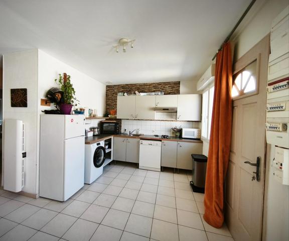 Maison à LIBOURNE, 33500 - 3 pièces 41m²