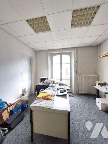À VENDRE - RENNES CENTRE-VILLE (35)  - Ensemble de bureaux  de 190 m²au 2 étage d'un immeuble s...