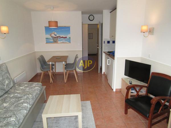 Vente appartement Lacanau Ocean : 184 000 € - AJP Lacanau Immobilier