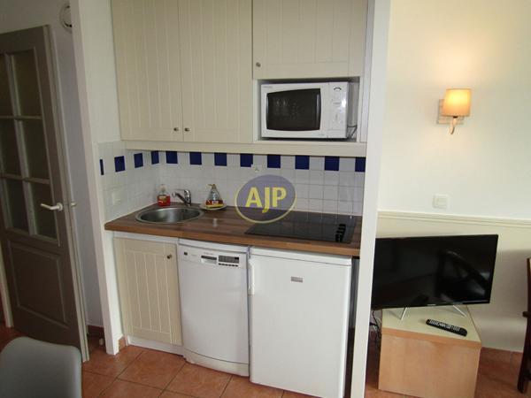 Vente appartement Lacanau Ocean : 184 000 € - AJP Lacanau Immobilier