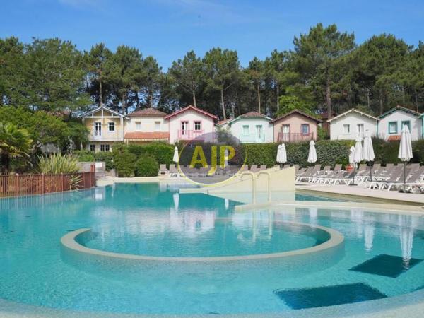 Vente appartement Lacanau Ocean : 184 000 € - AJP Lacanau Immobilier