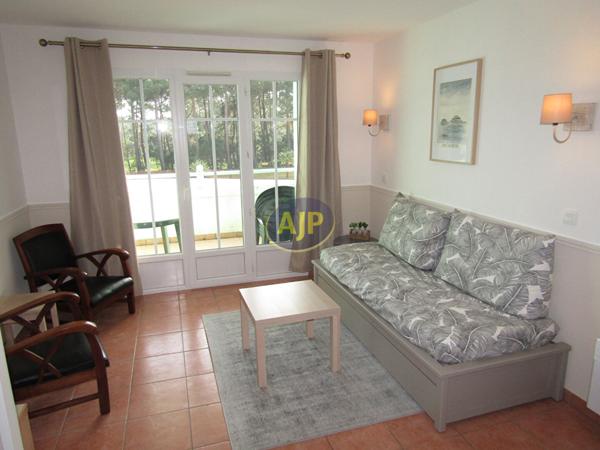Vente appartement Lacanau Ocean : 184 000 € - AJP Lacanau Immobilier