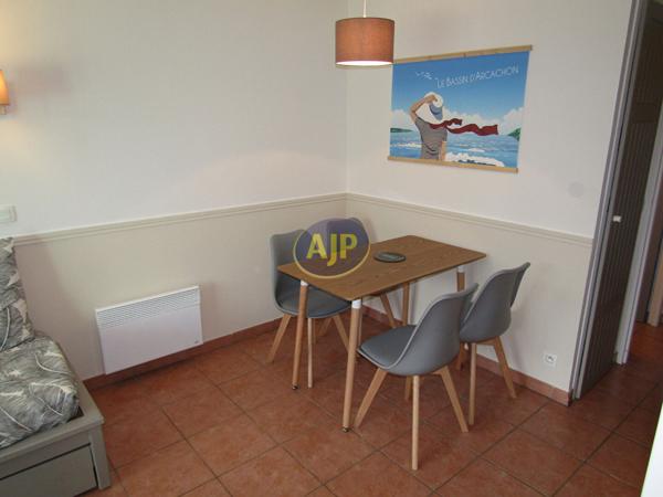 Vente appartement Lacanau Ocean : 184 000 € - AJP Lacanau Immobilier