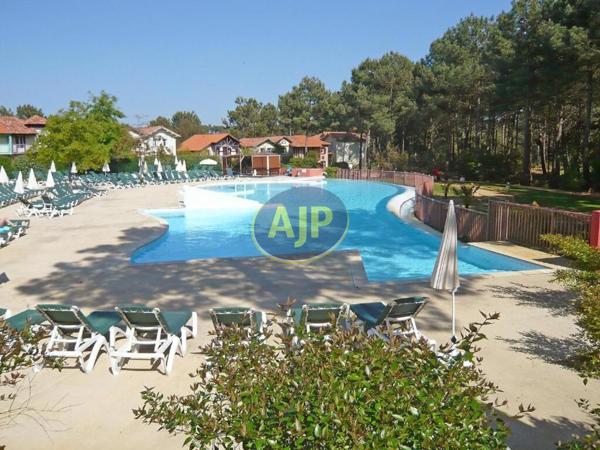 Vente appartement Lacanau Ocean : 184 000 € - AJP Lacanau Immobilier