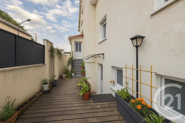 Maison à vendre  7 pièces - 123,06 m2 BAGNEUX - 92