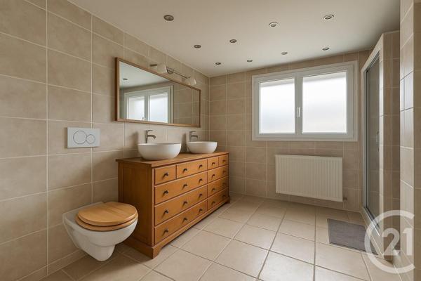 Maison à vendre  7 pièces - 123,06 m2 BAGNEUX - 92