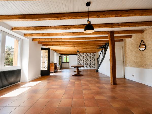 Maison Ancienne T4 avec cour