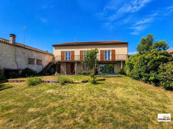Maison 3 pièces à vendre à Asnières-sur-Nouère