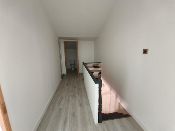 Maison Ancienne T4 avec cour