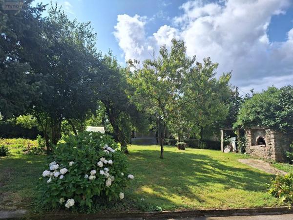 Maison à vendre à La Trinité-Porhoët dans le Morbihan (56490), ref : 05929