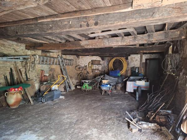 Maison à vendre à La Trinité-Porhoët dans le Morbihan (56490), ref : 05929