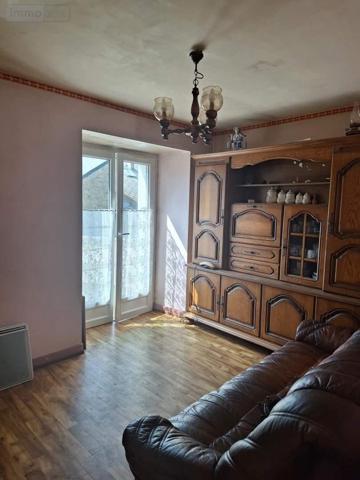 Maison à vendre à La Trinité-Porhoët dans le Morbihan (56490), ref : 05929