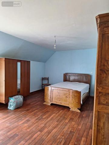 Maison à vendre à La Trinité-Porhoët dans le Morbihan (56490), ref : 05929