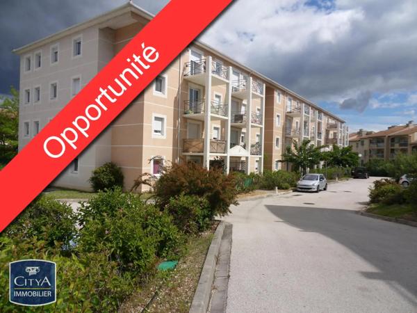 Appartement à vendre 3 pièces 54.03m²