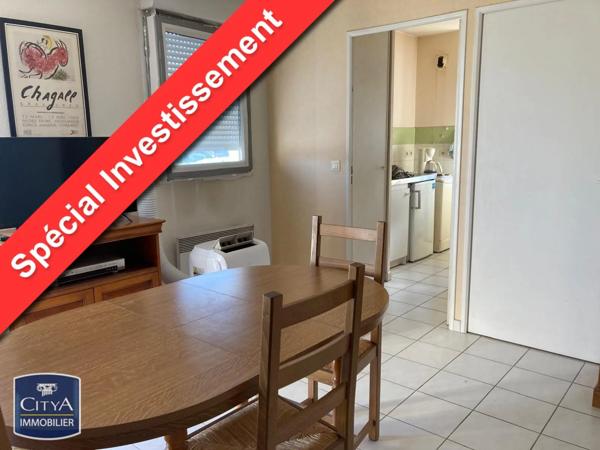 Appartement à vendre 3 pièces 54.03m²