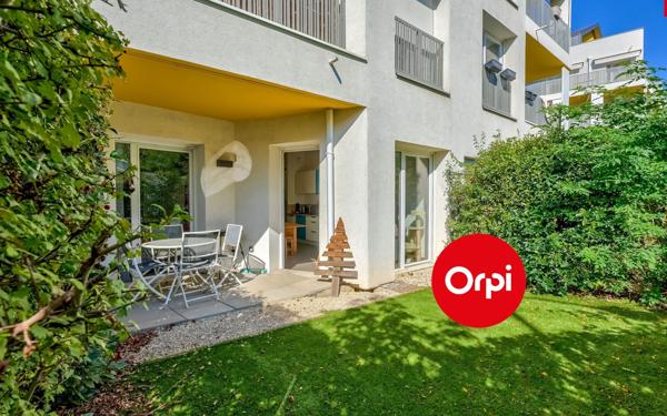 Appartement à vendre    2 pièces • 43,96 m2 Saint-Priest