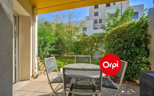 Appartement à vendre    2 pièces • 43,96 m2 Saint-Priest
