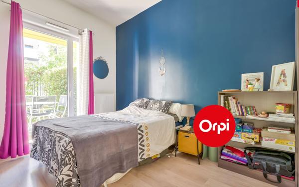 Appartement à vendre    2 pièces • 43,96 m2 Saint-Priest
