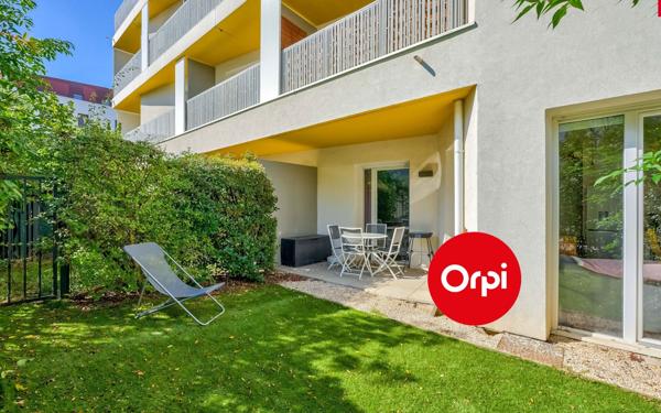 Appartement à vendre    2 pièces • 43,96 m2 Saint-Priest