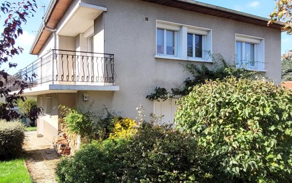 Maison à vendre    4 pièces • 110,96 m2 Saint-Chamond