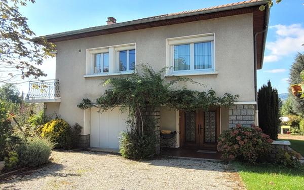 Maison à vendre    4 pièces • 110,96 m2 Saint-Chamond