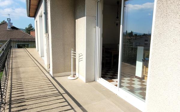 Maison à vendre    4 pièces • 110,96 m2 Saint-Chamond