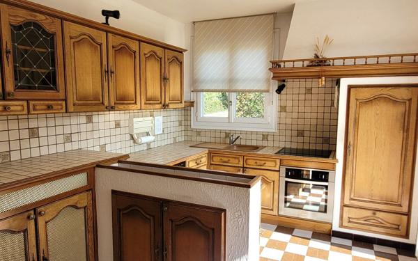 Maison à vendre    4 pièces • 110,96 m2 Saint-Chamond