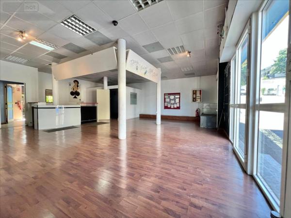 Local commercial à vendre à Le Tampon à la Réunion (97430), ref : 35631