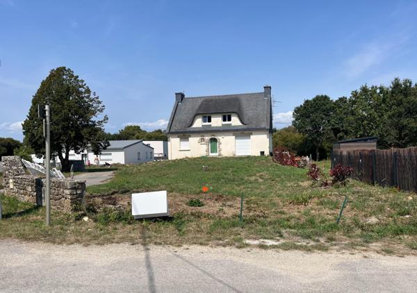 Terrain à PLOUHINEC, 56680 - 418m²