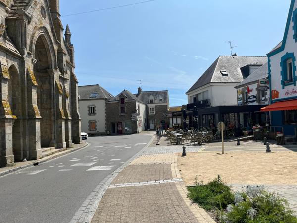 Terrain à PLOUHINEC, 56680 - 418m²