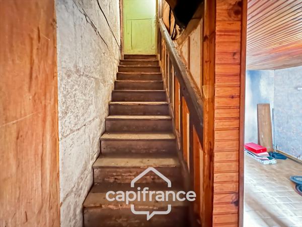 🏡 Spécial investisseur - Maison à rénover avec terrain constructible à Écommoy