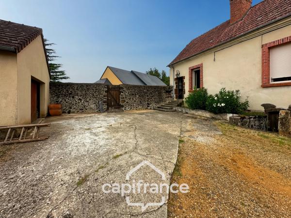 🏡 Spécial investisseur - Maison à rénover avec terrain constructible à Écommoy