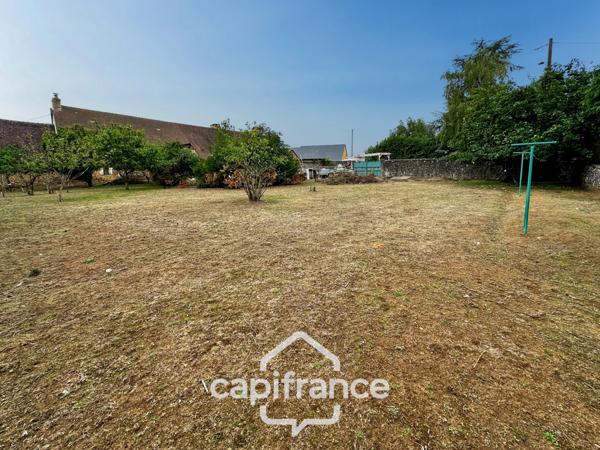 🏡 Spécial investisseur - Maison à rénover avec terrain constructible à Écommoy