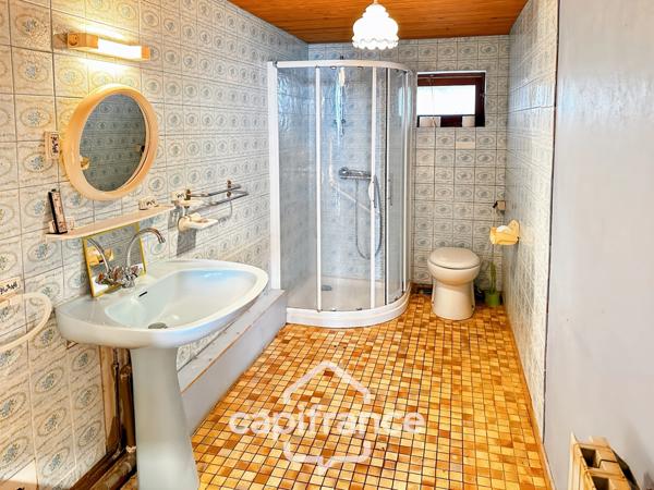 🏡 Spécial investisseur - Maison à rénover avec terrain constructible à Écommoy