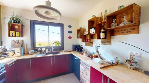 Vente Maison 4 pièces 122 m2 à Revel