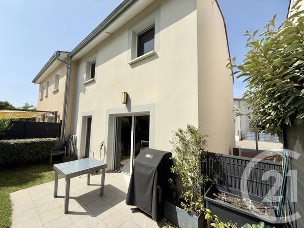 Maison à vendre  4 pièces - 81,11 m2 GENAS - 69