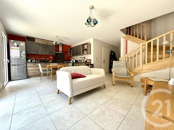 Maison à vendre  4 pièces - 81,11 m2 GENAS - 69