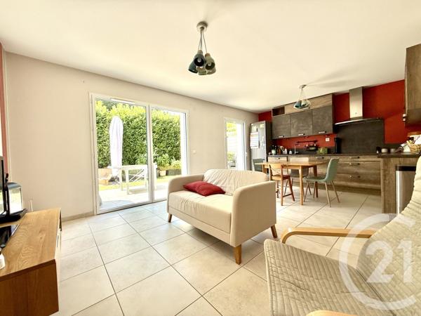 Maison à vendre  4 pièces - 81,11 m2 GENAS - 69