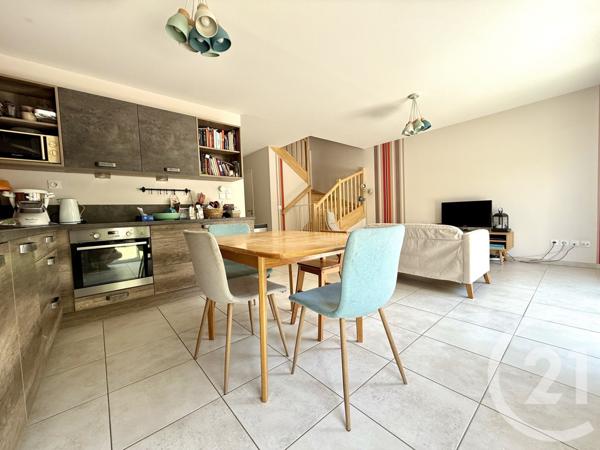 Maison à vendre  4 pièces - 81,11 m2 GENAS - 69