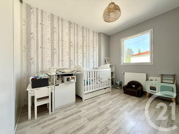 Maison à vendre  4 pièces - 81,11 m2 GENAS - 69