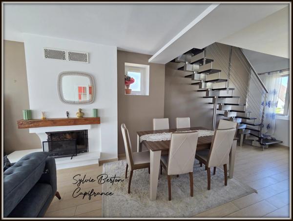 VILLEPARISIS Maison de 6 pièces - 177 m2 - terrain 419 m2