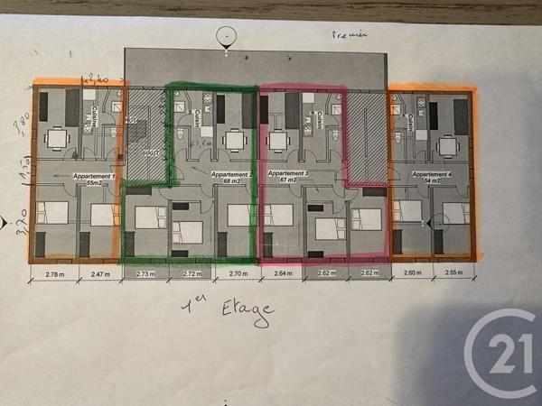Maison à vendre  30 pièces - 500 m2 ST HONORE LES BAINS - 58
