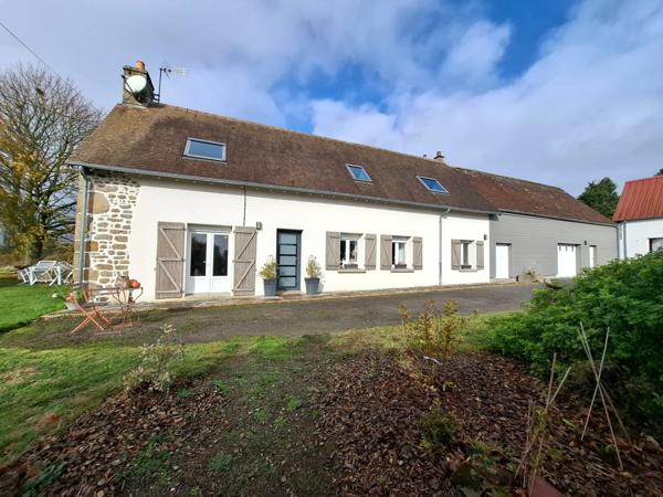 Maison à vendre 6 pièces MONTREUIL AU HOULME (61)