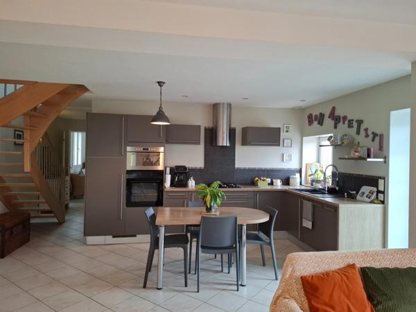 Maison à vendre 6 pièces MONTREUIL AU HOULME (61)