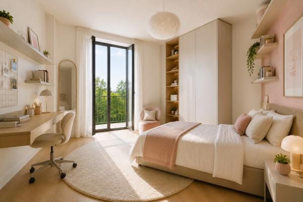 Maison ultra moderne avec jardin et terrasses 7/8 pièces à RUEIL MALMAISON (92) quartier BUZENVAL