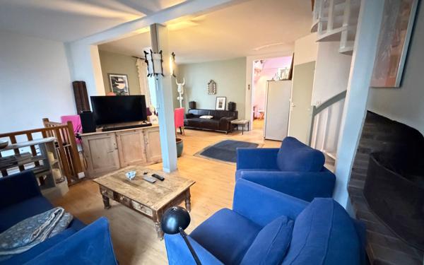 Maison à vendre    4 pièces • 93,35 m2 Saint-Maur-des-Fossés