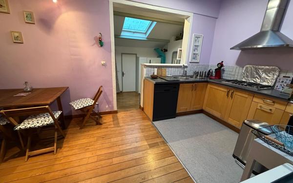 Maison à vendre    4 pièces • 93,35 m2 Saint-Maur-des-Fossés