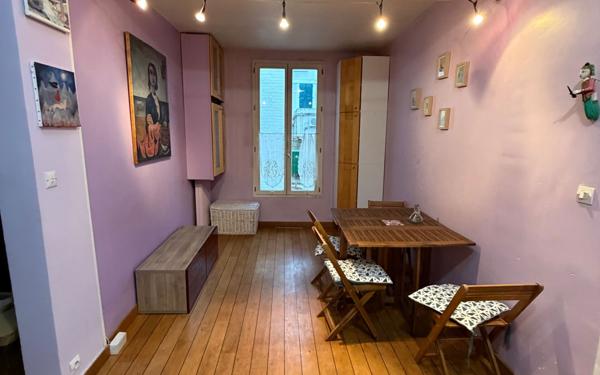 Maison à vendre    4 pièces • 93,35 m2 Saint-Maur-des-Fossés